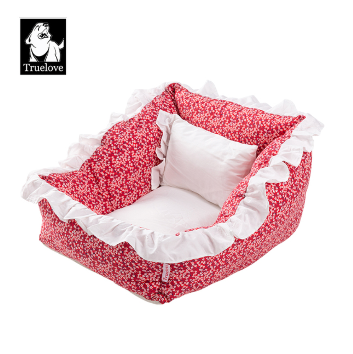 Hundebett "Saxony Blue" Limited Edition