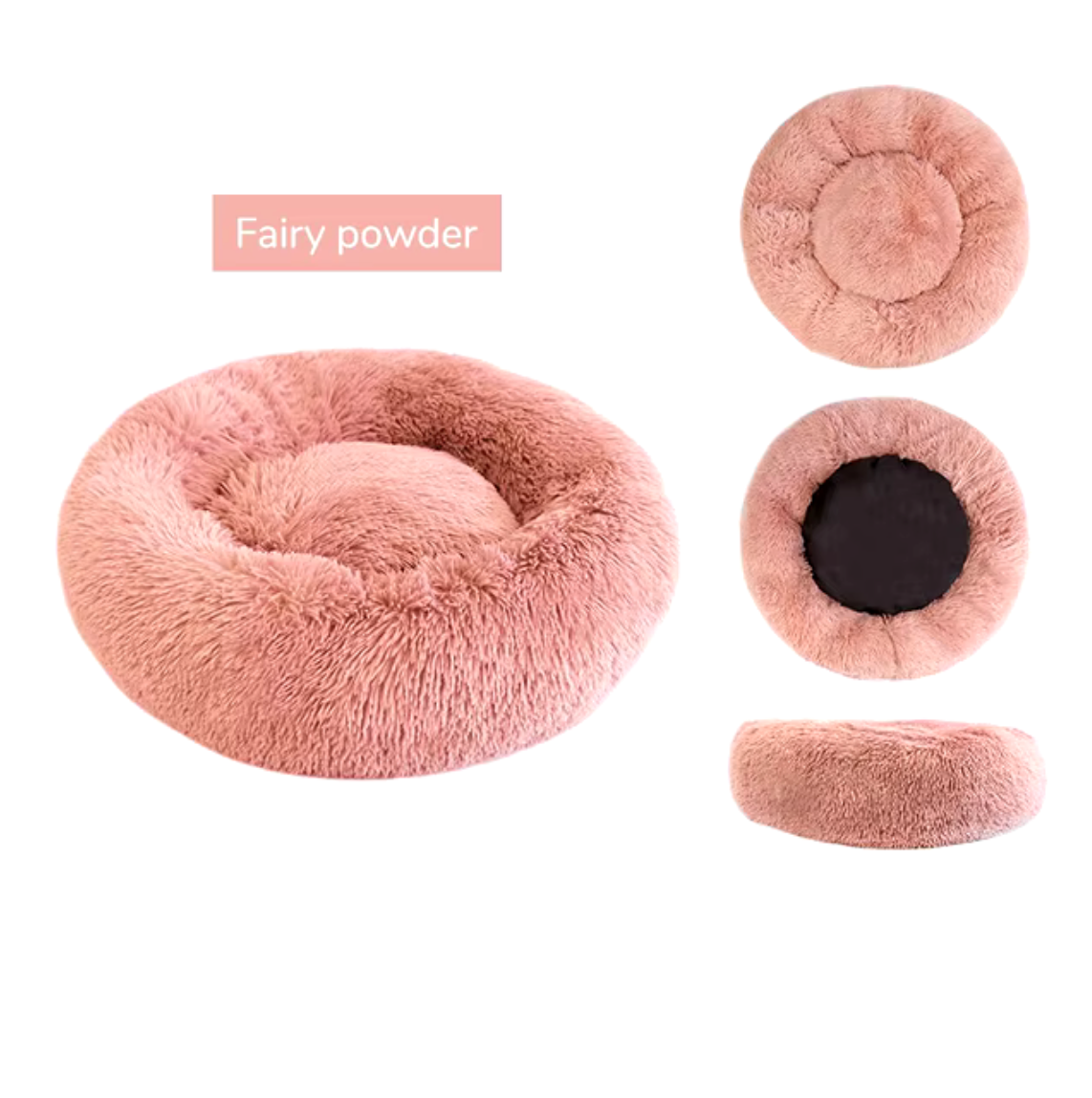 Super flauschiges Hundebett