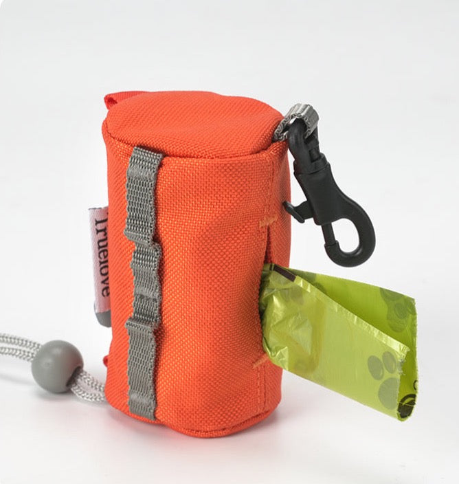 Hundekotbeutelspender, Multi-Use Dog Poop Bag