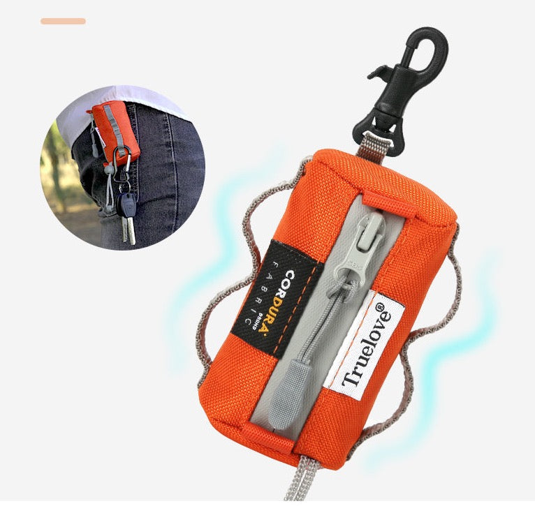 Hundekotbeutelspender, Multi-Use Dog Poop Bag