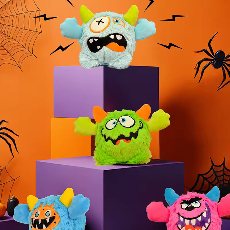 Hundegeschirr Little Monster (3er Set)
