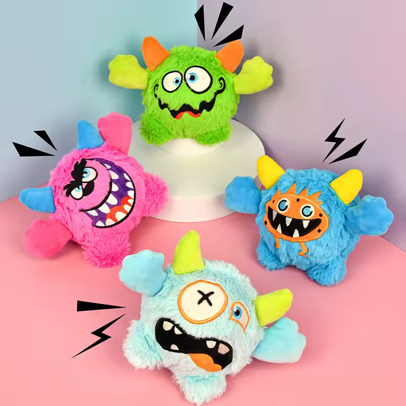 Hundegeschirr Little Monster (3er Set)
