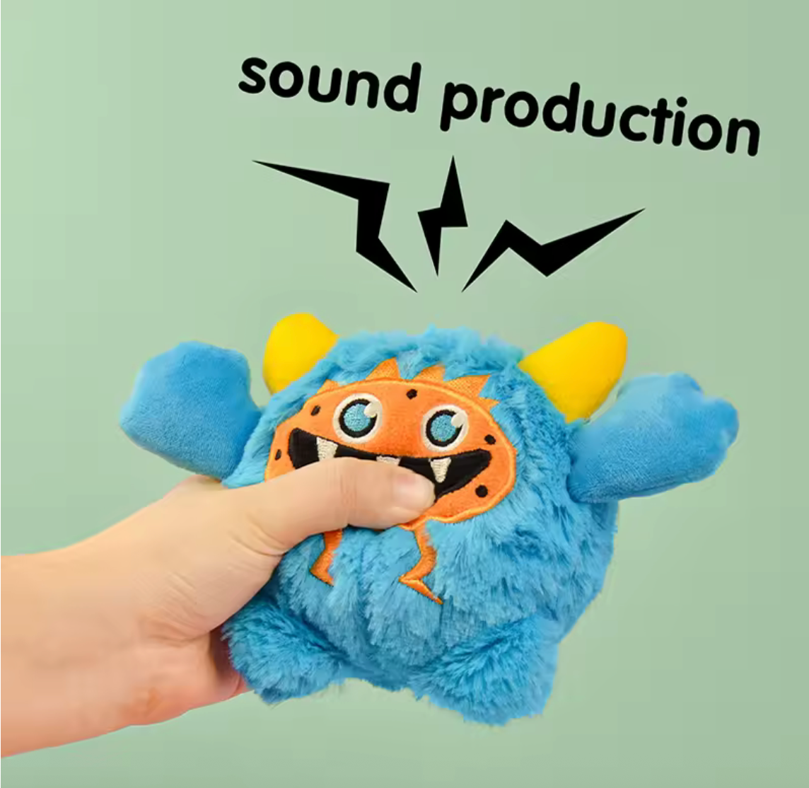 Hundegeschirr Little Monster (3er Set)