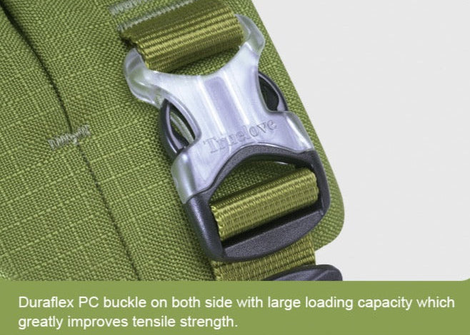Hundegeschirr mit Taschen Cordura