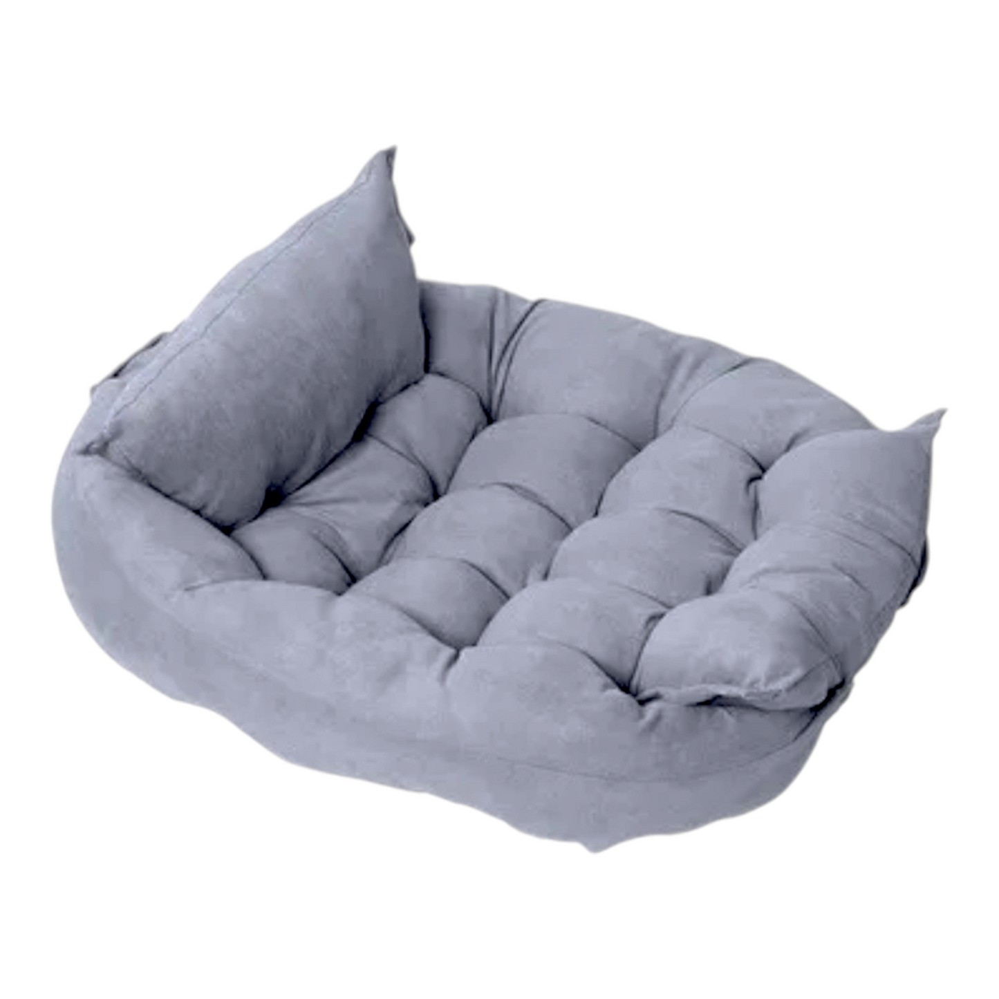 Leichte Hundematte mit Kissen