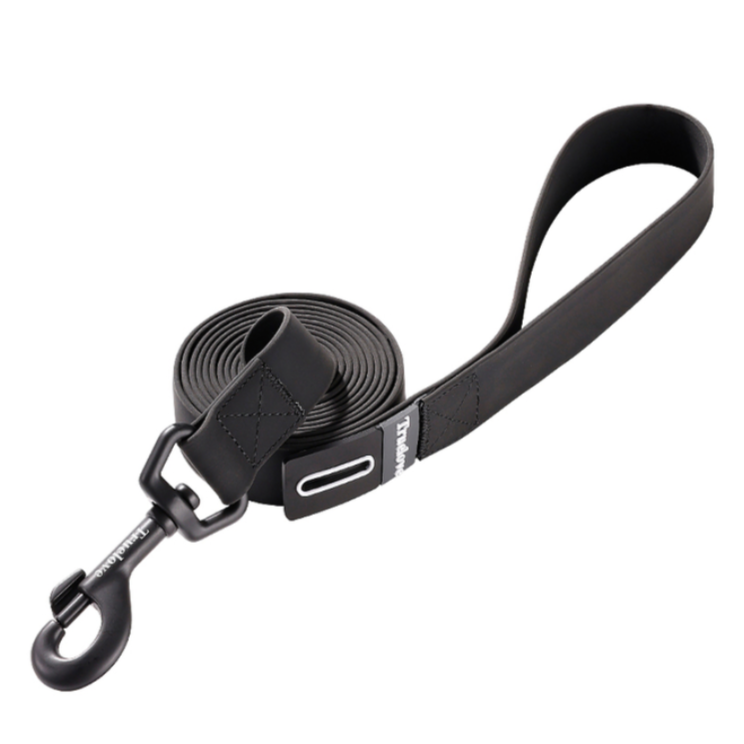 Wasserdichte Hundeleine aus ATBC-PVC - Bequem und langlebig (2 m)