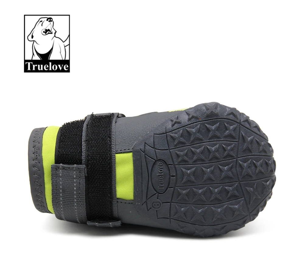 Wasserfeste robuste Hundeschuhe "V1"