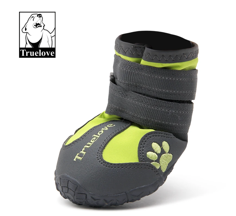 Wasserfeste robuste Hundeschuhe "V1"