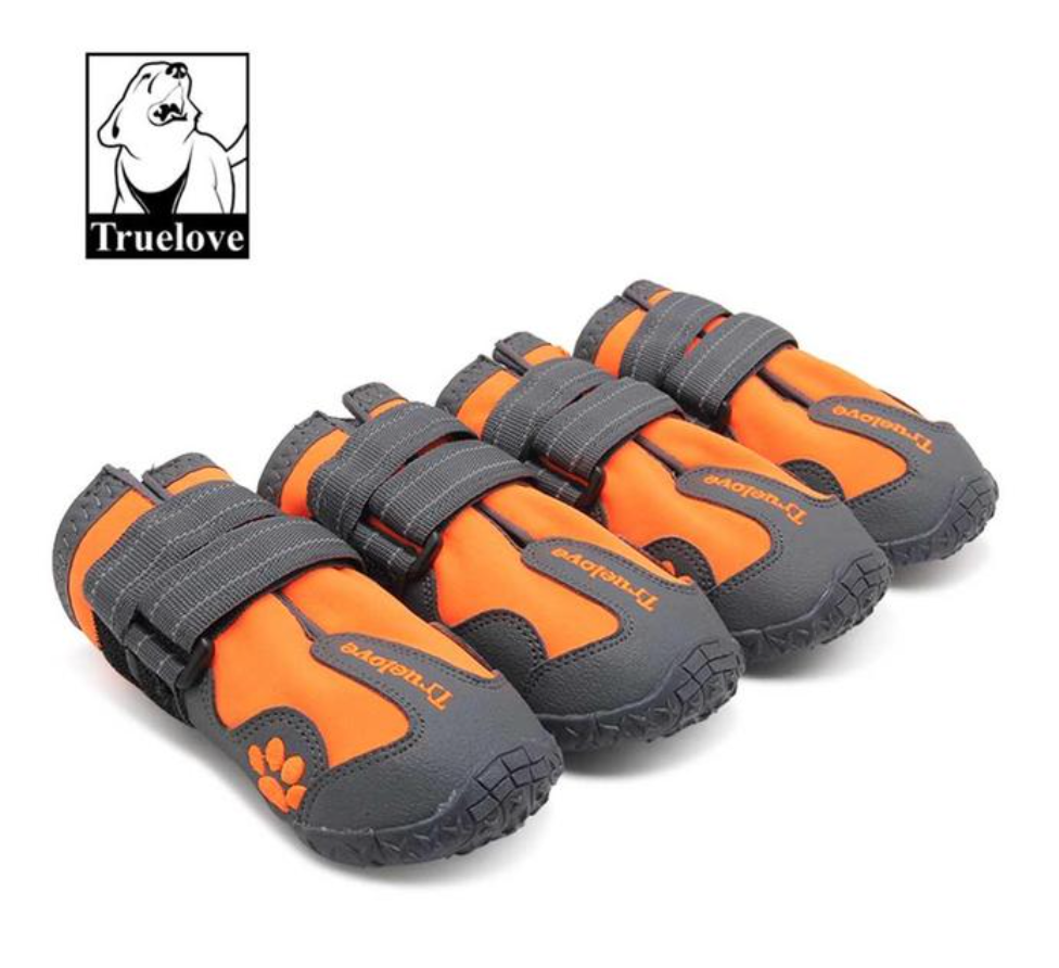 Wasserfeste robuste Hundeschuhe "V1"