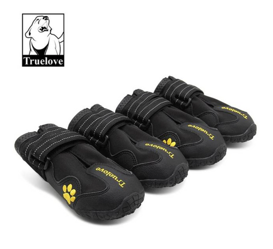 Wasserfeste robuste Hundeschuhe "V1"