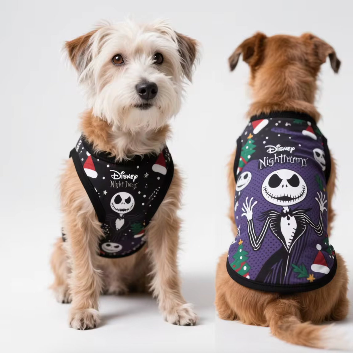 Hundeshirt Disney "The Nightmare Before Christmas"