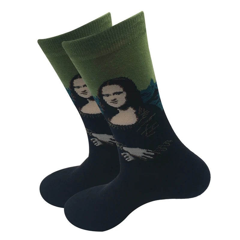 Fancy Art Socken