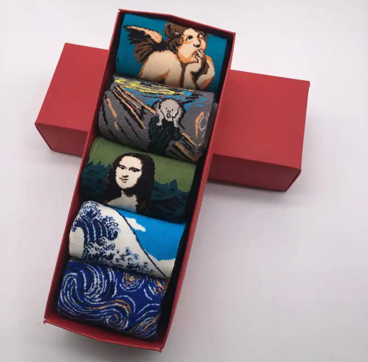 Fancy Art Socken