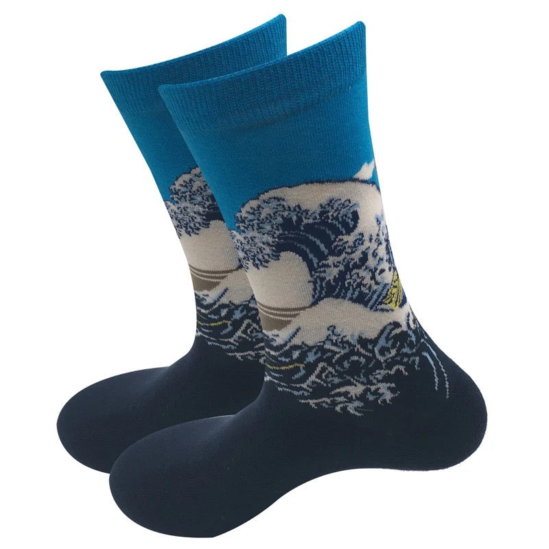Fancy Art Socken