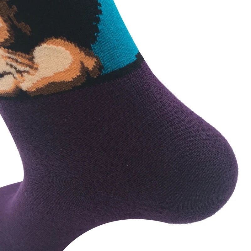 Fancy Art Socken