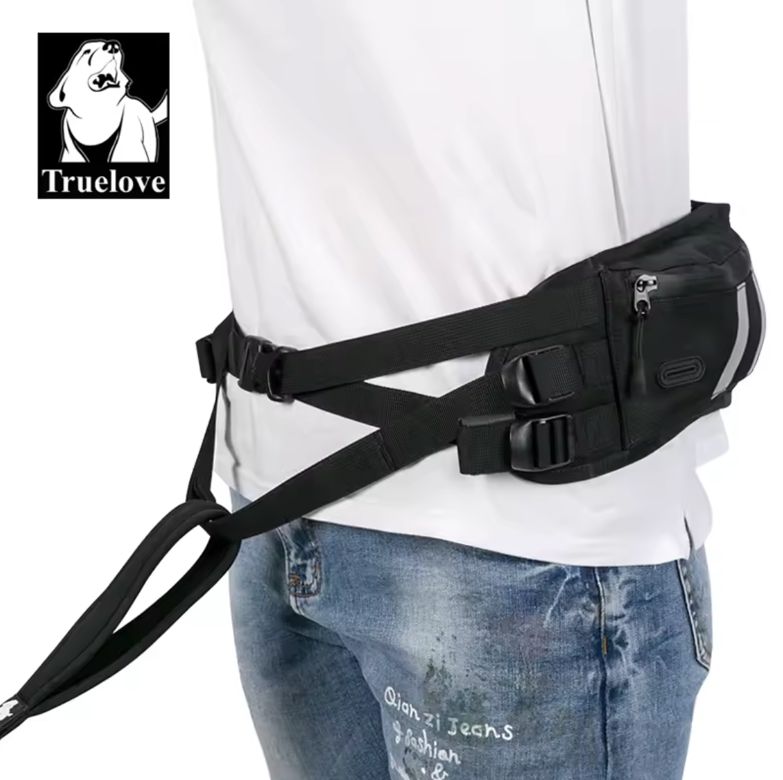 Jogger Bauchtasche True Love for Dogs