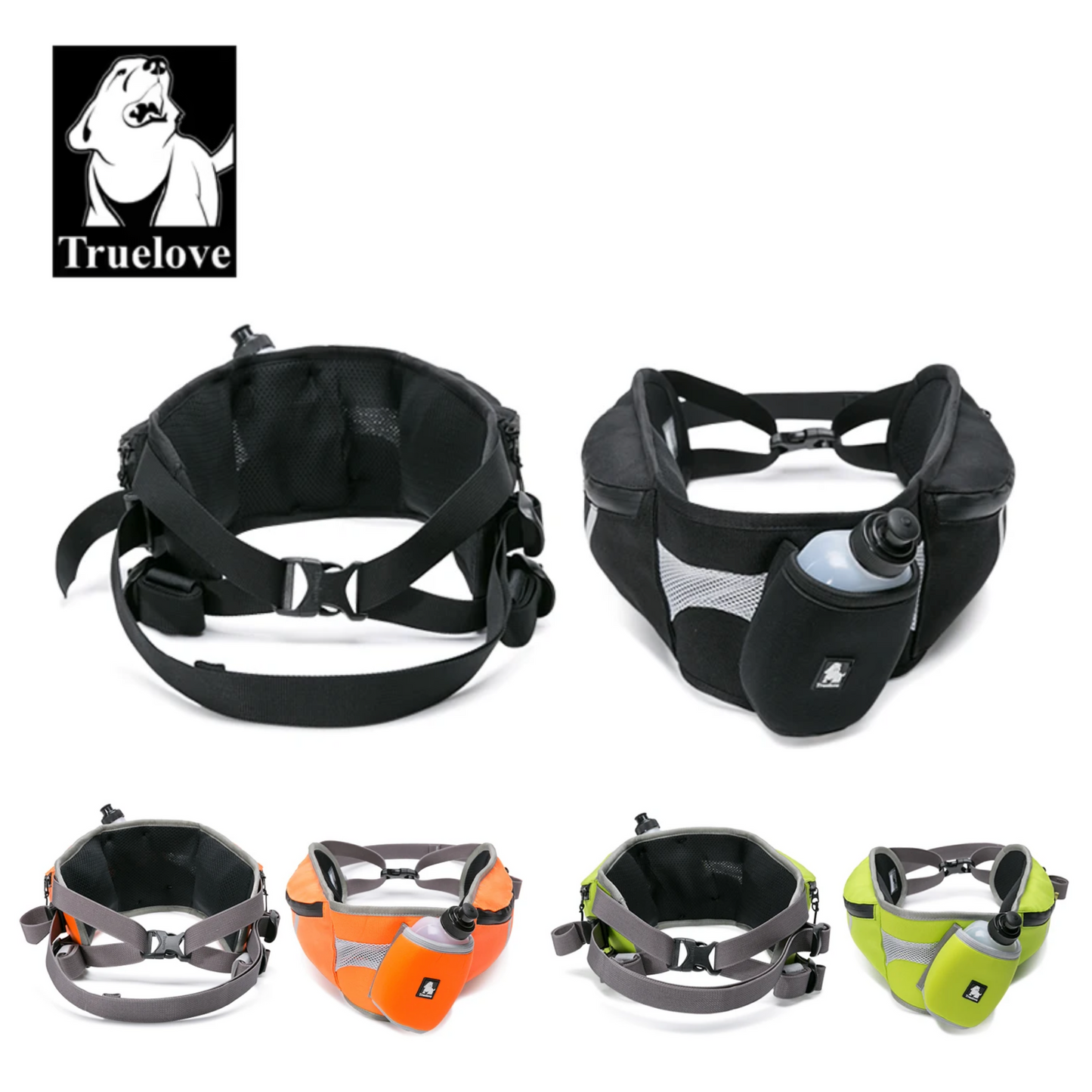 Jogger Bauchtasche True Love for Dogs