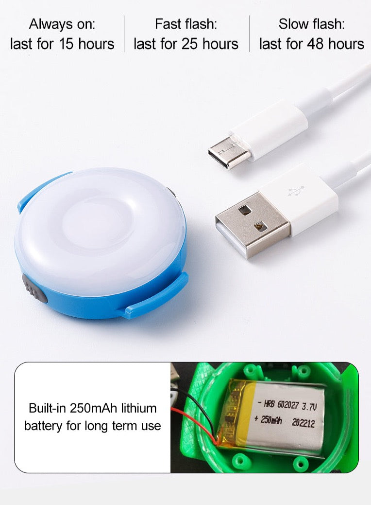 Sicherheits-LED-Licht V2, LED Sicherheitslicht V2