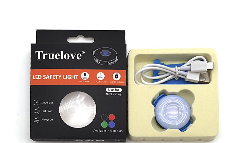 Sicherheits-LED-Licht V2, LED Sicherheitslicht V2
