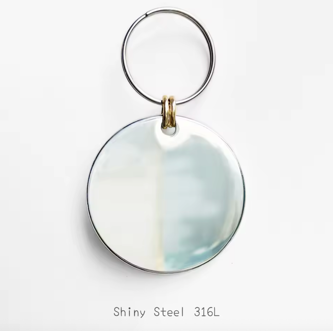 Personalisierte Haustiermarke mit Gravur – für Hunde & Katzen, Personalisierte Katzenmarke Hundemarke aus Metall mit Gravur – in verschiedenen Größen und Materialien wie Edelstahl oder Messing erhältlich. Ideal für Hunde und Katzen, individuell mit Name, Symbol und Telefonnummer gestaltbar.