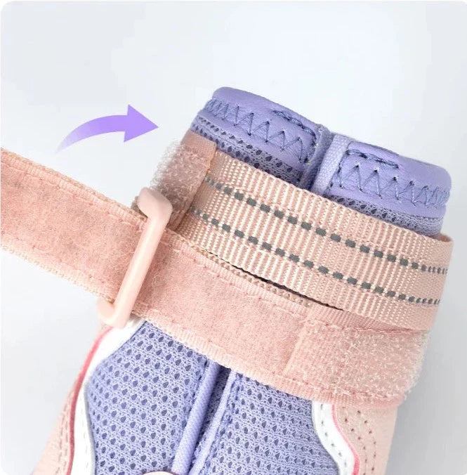 Hundeschuhe "Bellao" für ultimativen Komfort und Schutz