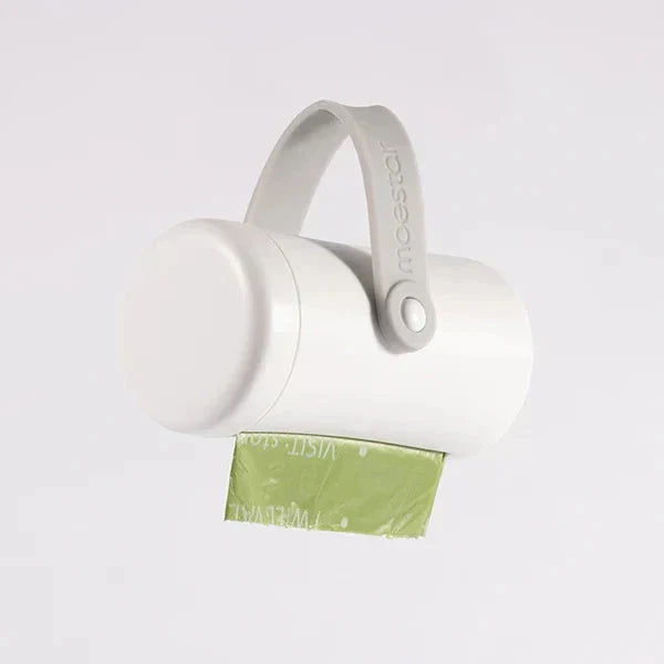 Smarte Rolleine, Smart LED-Rolleine Flexi Roll-Leine mit LED-Licht (3 m) MOESTAR UFO True Love for Dogs 2022 Original MOESTAR UFO einziehbare Haustierleine 2 Plus Hunde-Traktionsseil, flexible Ringform, 3,0 m, mit wiederaufladbarem LED-Licht