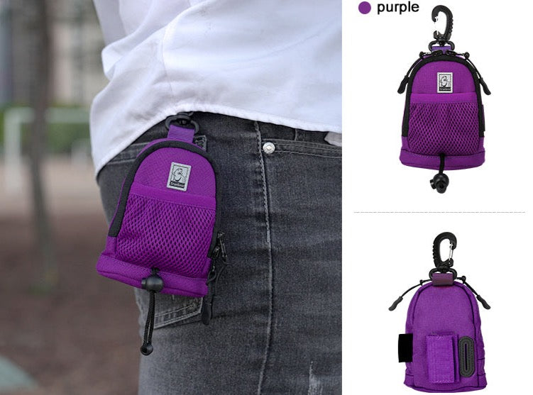 Hundekotbeutelspender Dog Poop Bag - Vielseitig und Wasserdicht