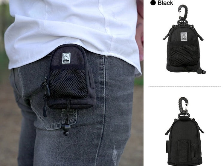 Hundekotbeutelspender Dog Poop Bag - Vielseitig und Wasserdicht