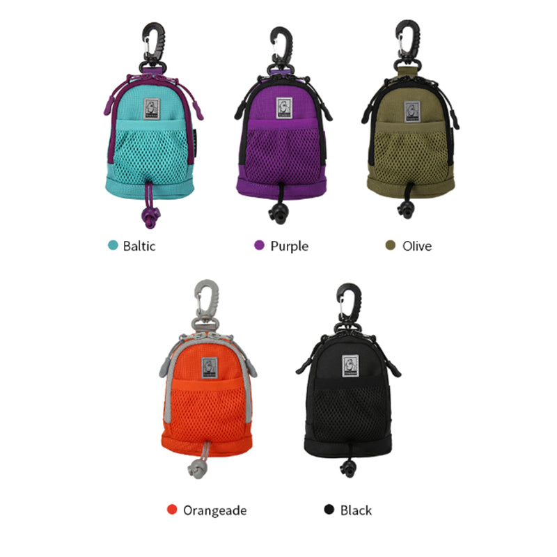 Hundekotbeutelspender Dog Poop Bag - Vielseitig und Wasserdicht