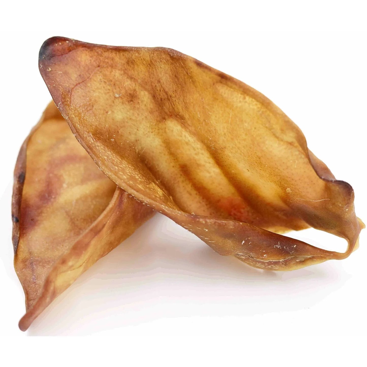 Eurital Foodog Getrocknete Schweineohren Premiumqualität