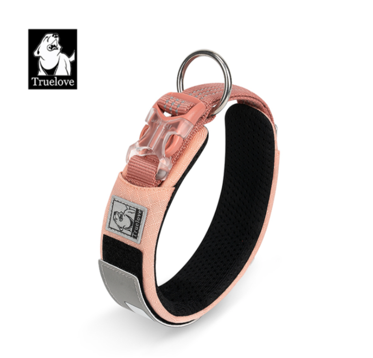 personalisierbares Hundehalsband - Weich, haltbar und individuell anpassbar