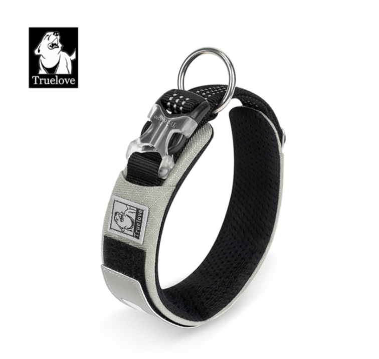 personalisierbares Hundehalsband - Weich, haltbar und individuell anpassbar