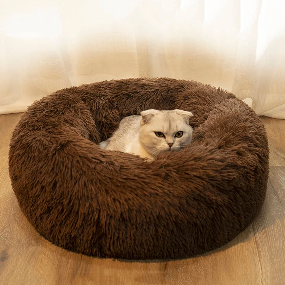 Super flauschiges Hundebett