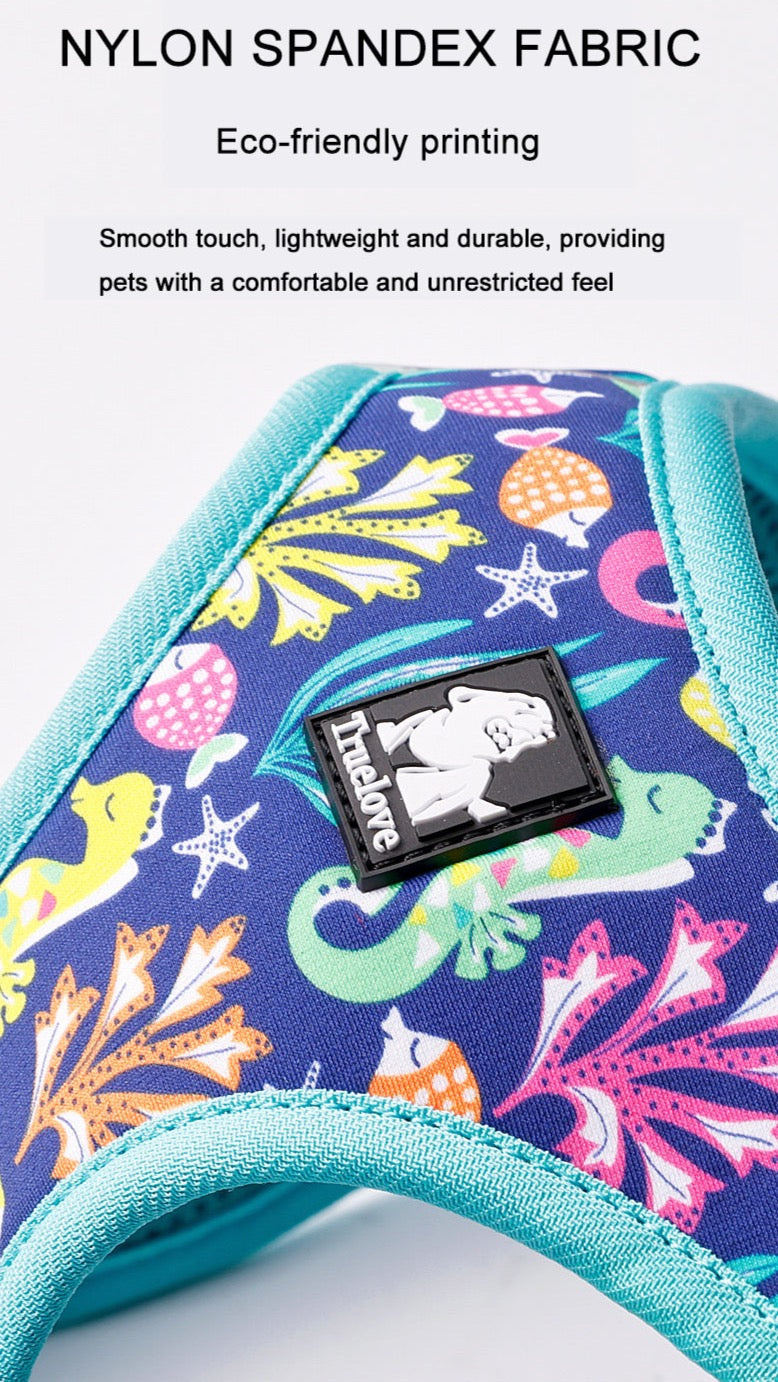 Hundegeschirr Limited Sommer Edition