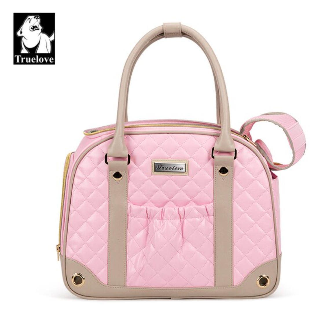Hundetasche "LOVELY" Tiertransport Handtasche