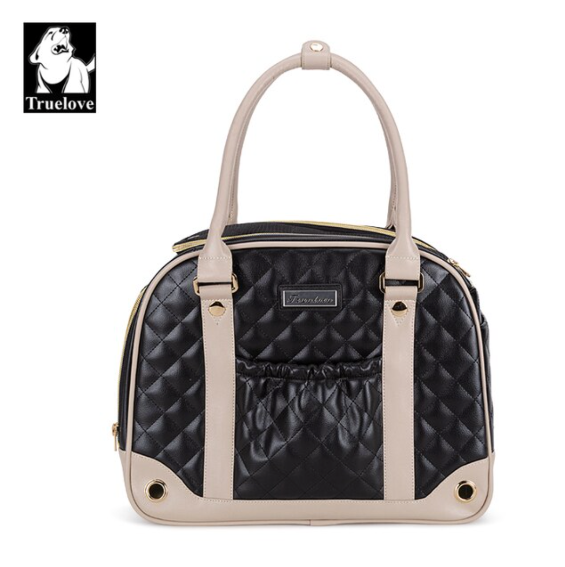 Hundetasche "LOVELY" Tiertransport Handtasche