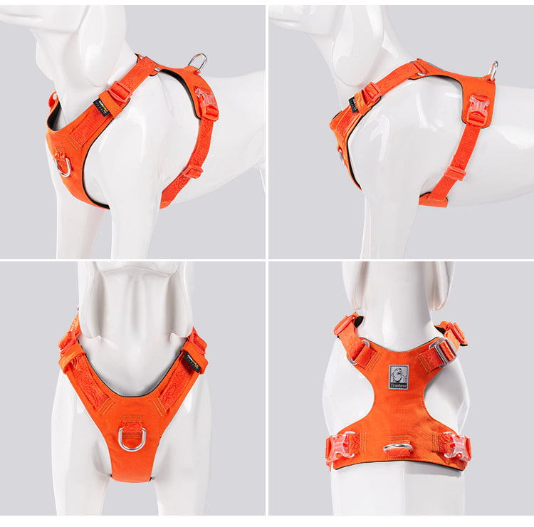 Ultraleichtes Hundegeschirr Cordura True Love for Dogs Hundegeschirr_Wanderung Hundegeschirr_sicher Hundegeschirr_Reiten Hundegeschirr_reflektierend Hundegeschirr_günstig Hundegeschirr_bestseller Hundegeschirr_Autofahrt Hundegeschirr_3m_reflektiert funktional_dog_harness dog_harness_bestselling dog_harness 3M_reflektion