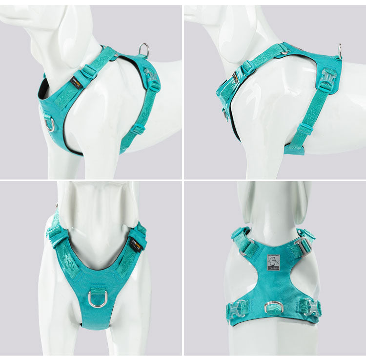 Ultraleichtes Hundegeschirr Cordura True Love for Dogs Hundegeschirr_Wanderung Hundegeschirr_sicher Hundegeschirr_Reiten Hundegeschirr_reflektierend Hundegeschirr_günstig Hundegeschirr_bestseller Hundegeschirr_Autofahrt Hundegeschirr_3m_reflektiert funktional_dog_harness dog_harness_bestselling dog_harness 3M_reflektion