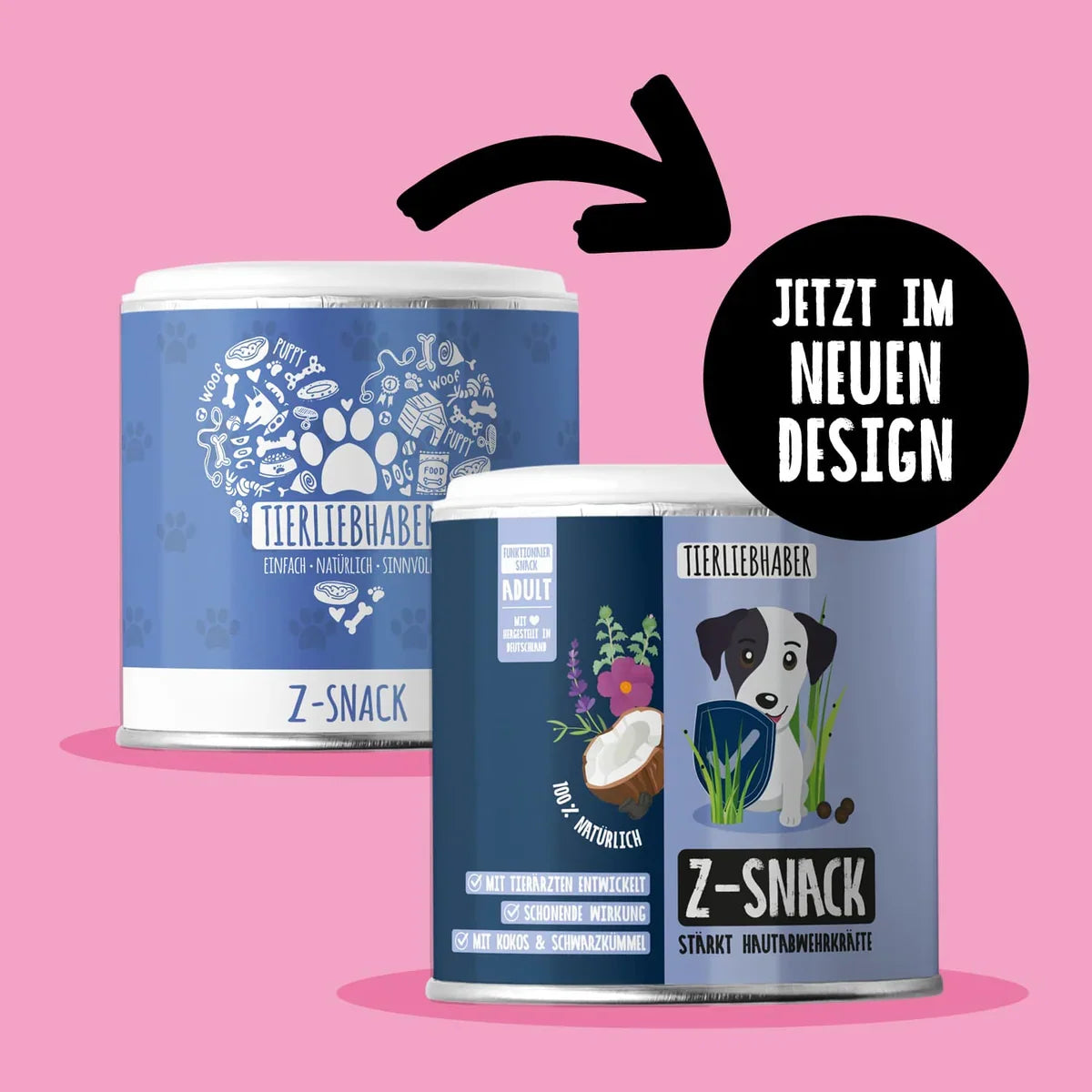 Basic Bundle von Tierliebhaber