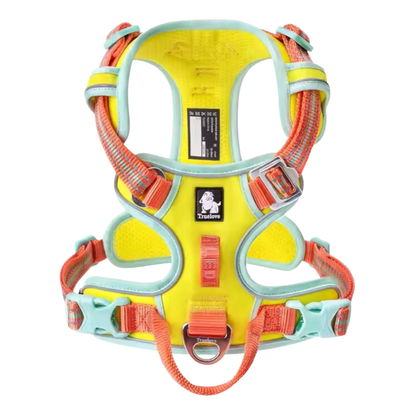 Hundegeschirr mit 3M Reflexion - Cordura®
