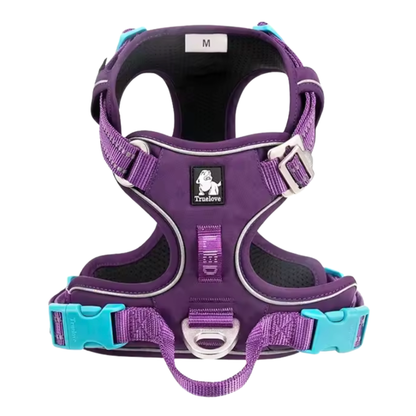 Hundegeschirr mit 3M Reflexion - Cordura®