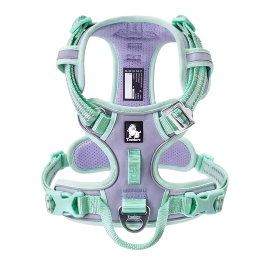Hundegeschirr mit 3M Reflexion - Cordura®