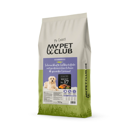MyPetClub Veggie, True Love for Dogs online store