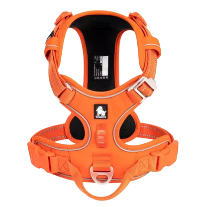 Hundegeschirr mit 3M Reflexion - Cordura®
