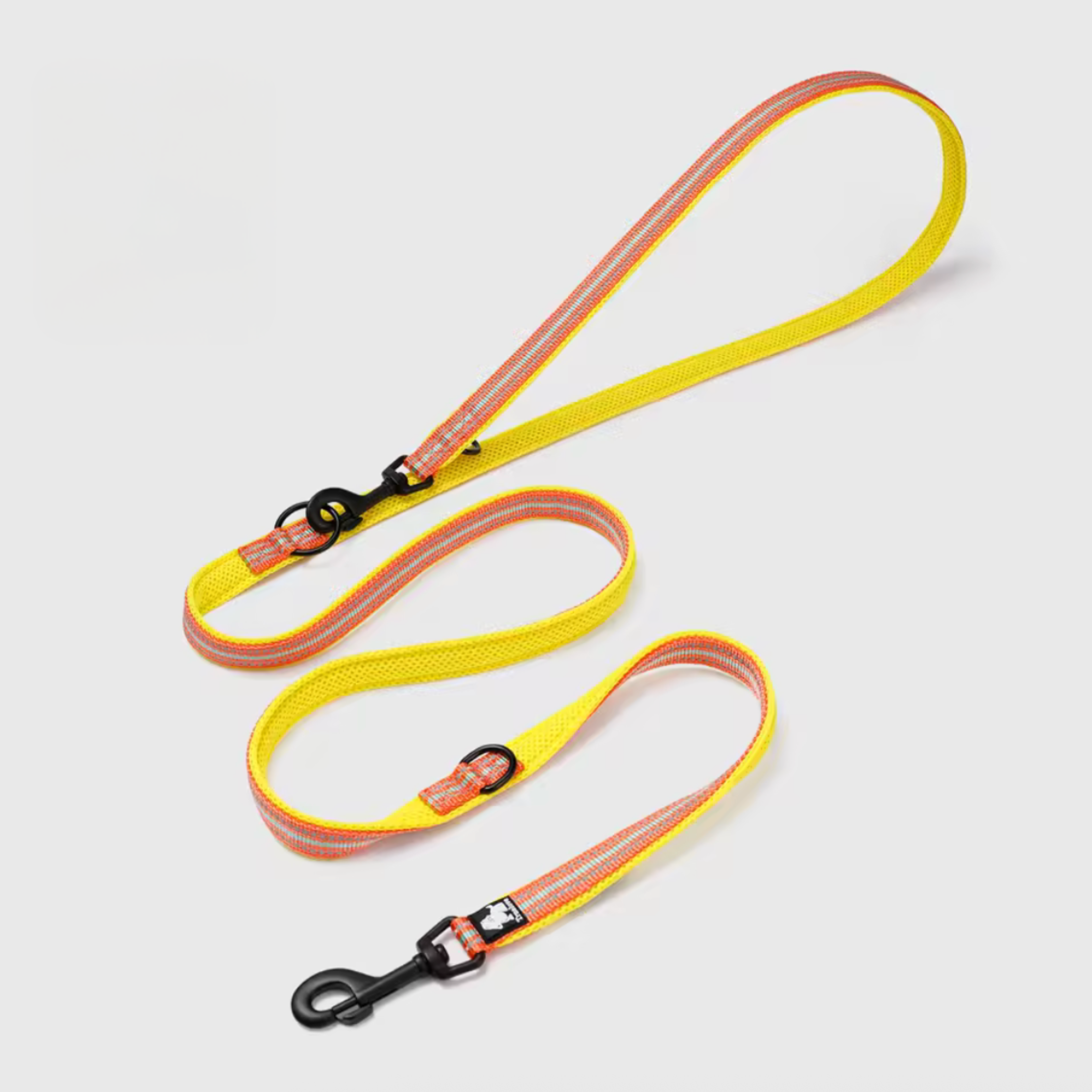 7-in-1 Hundeleine mit 3M Reflexion