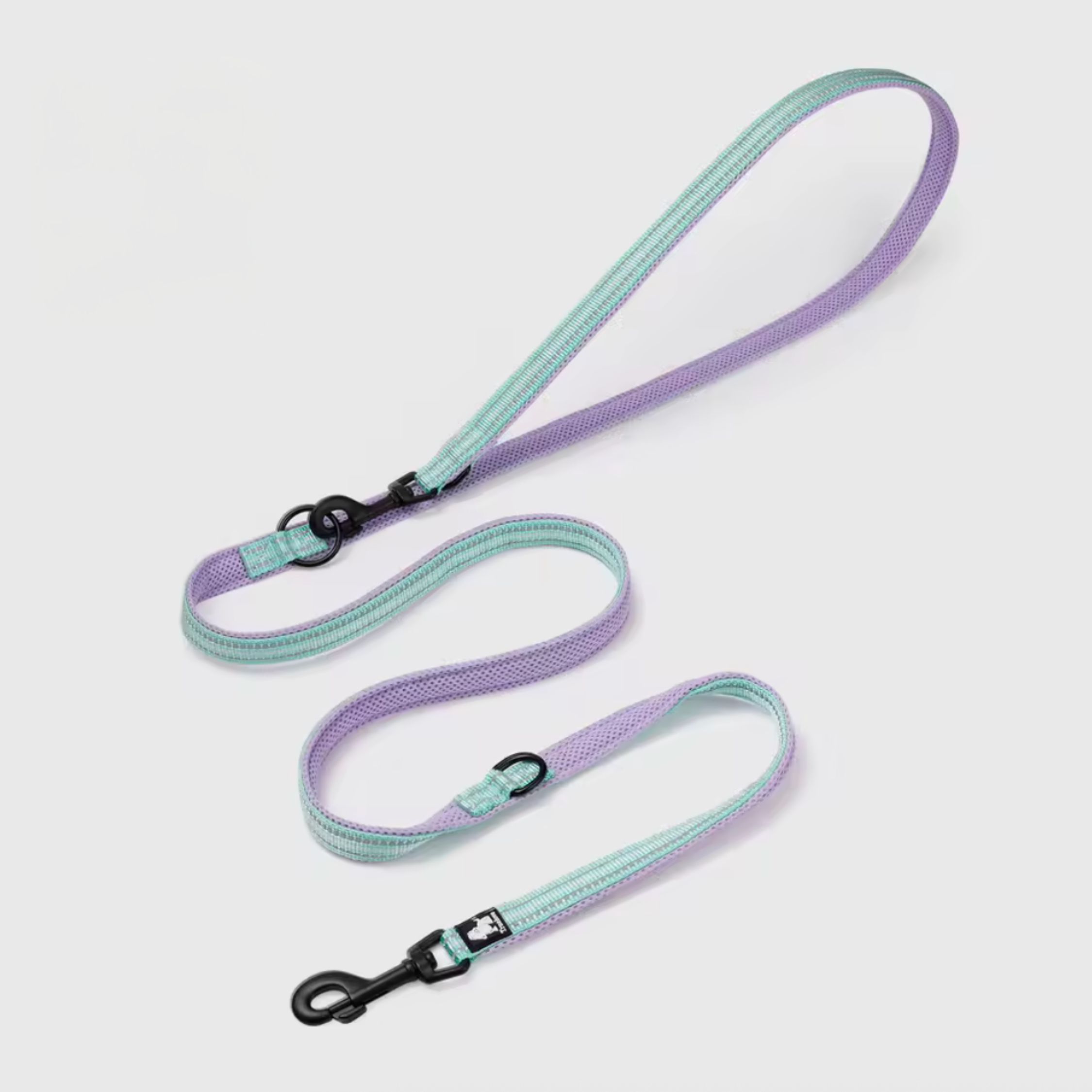 7-in-1 Hundeleine mit 3M Reflexion