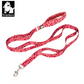 Hundeleine Flower Spring - POPPY RED
