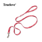Hundeleine Flower Spring V3 "POPPY RED" Limited Edition