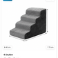 Premium Hundetreppe für mehr Komfort und gesunde Gelenke