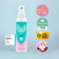 Natürliches Dentalspray zur Entfernung von Zahnstein von Tierliebhaber